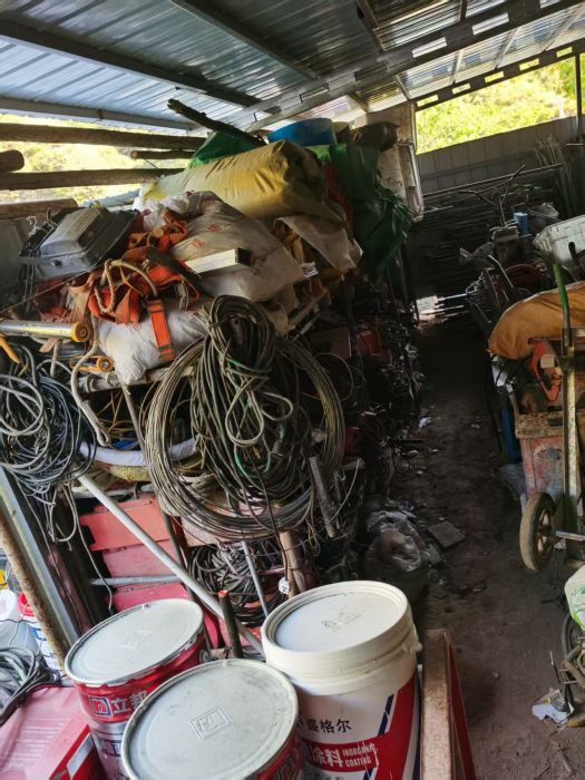 废品回收店铺实拍图3