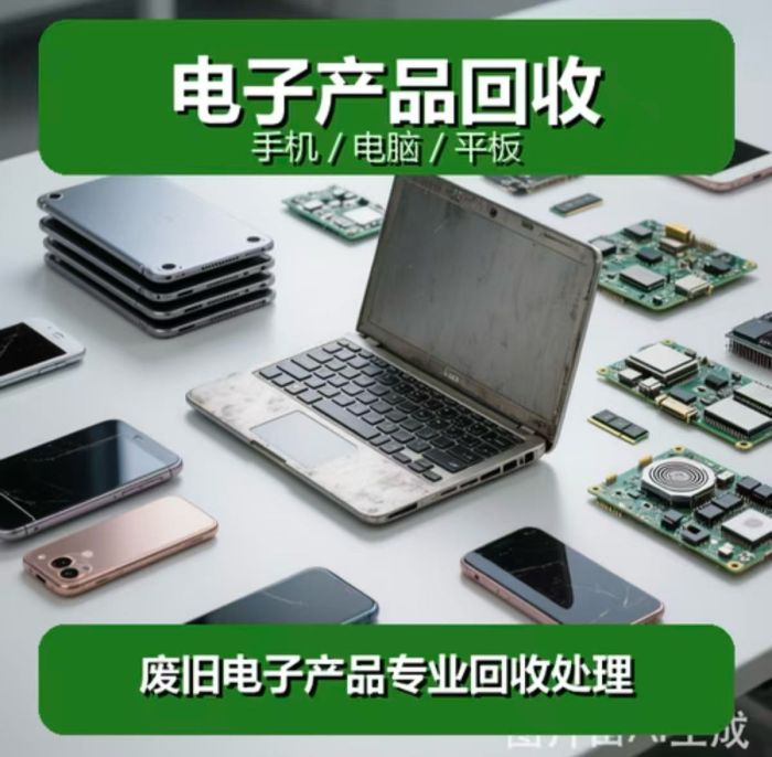 上海手机电脑打印机回收店铺实拍图4