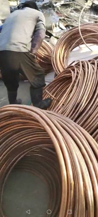 广州邦杰金属物资回收店铺实拍图7