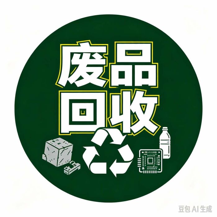 上海废品回收