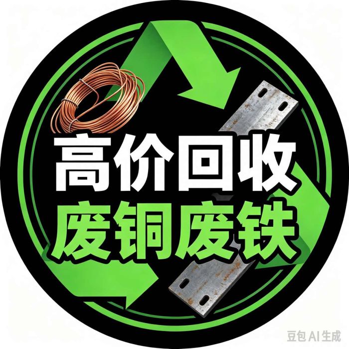上海废品回收店铺实拍图1