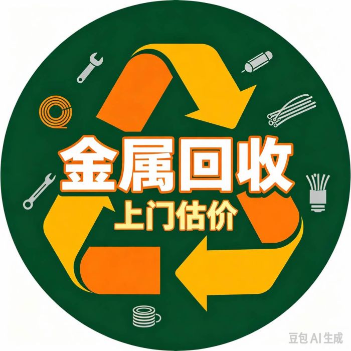 上海废品回收店铺实拍图3