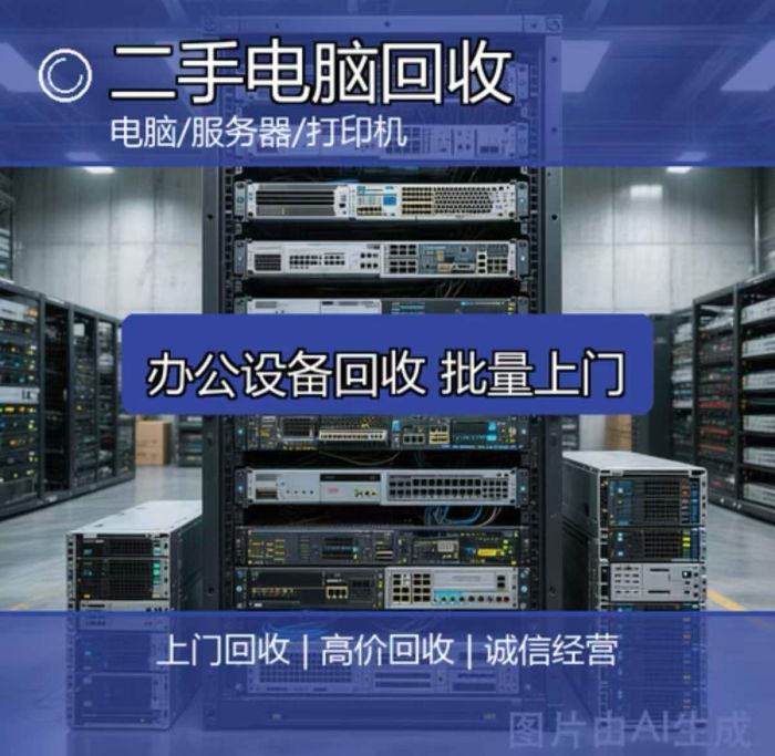 上海废品回收店铺实拍图1